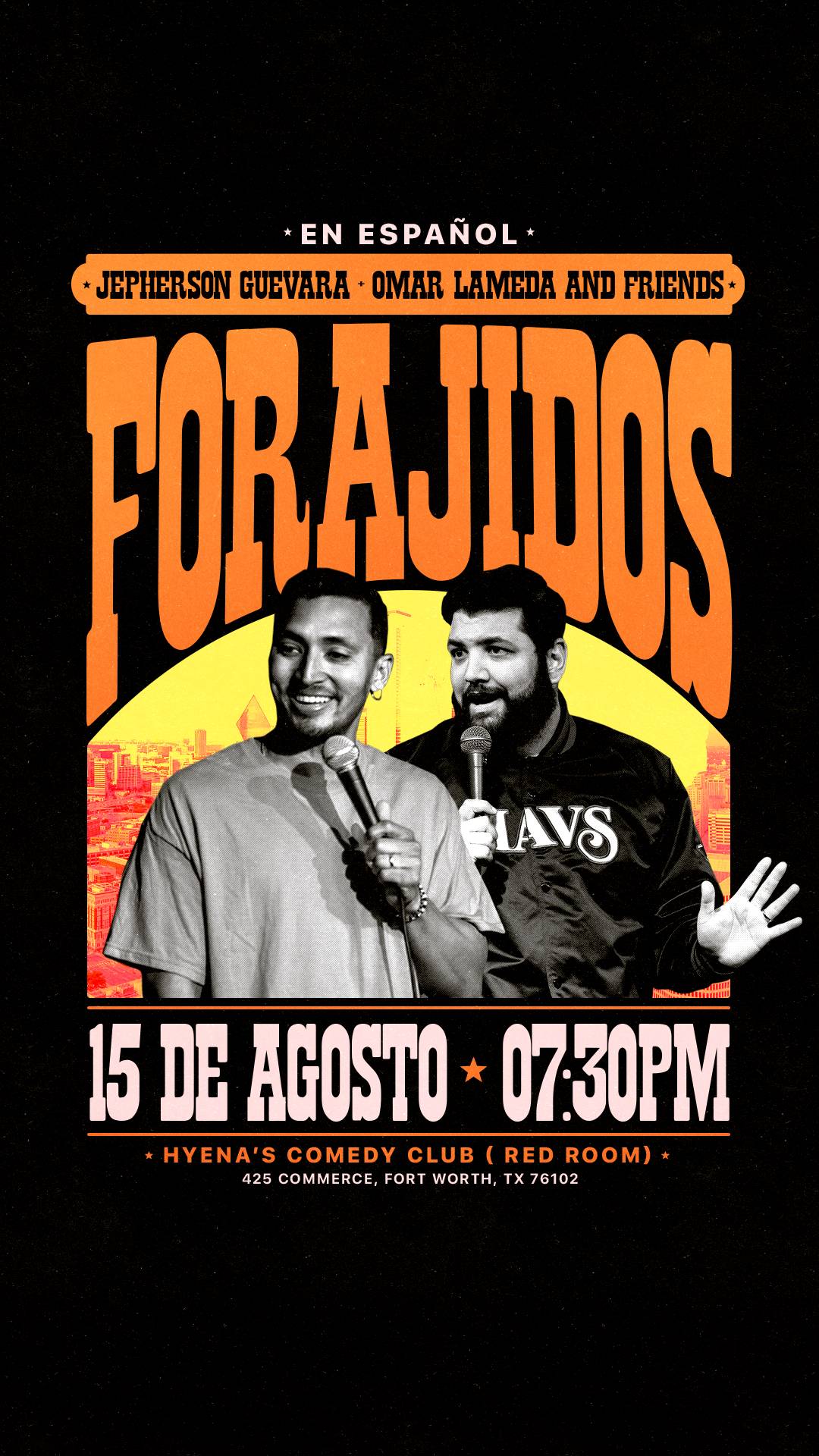 Flyer image for this event