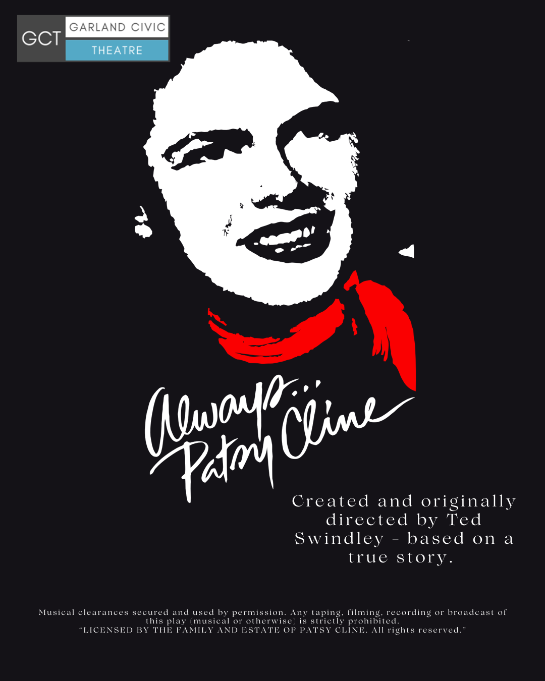 Flyer image for this event