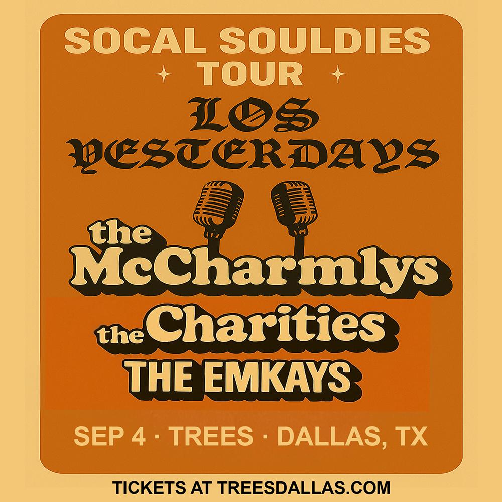 Event flyer graphic