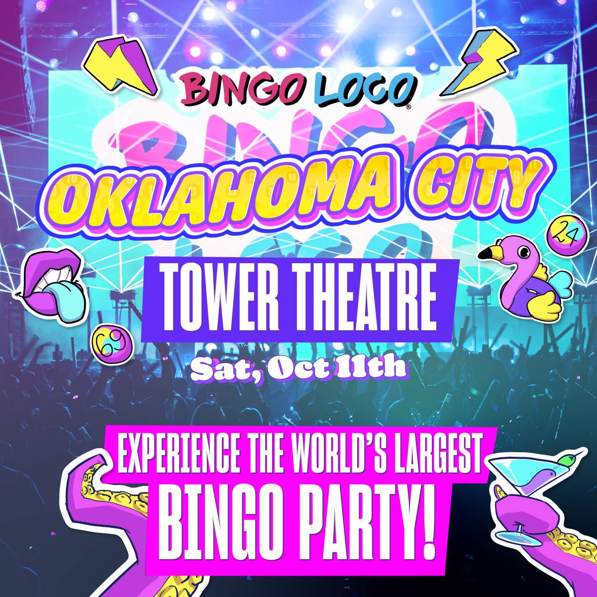 Flyer image for this event
