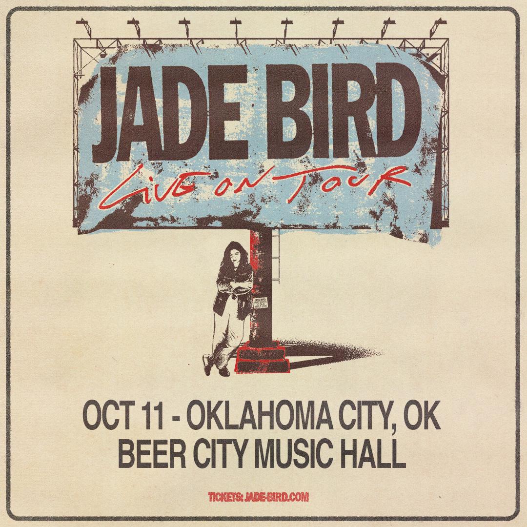 Event flyer graphic