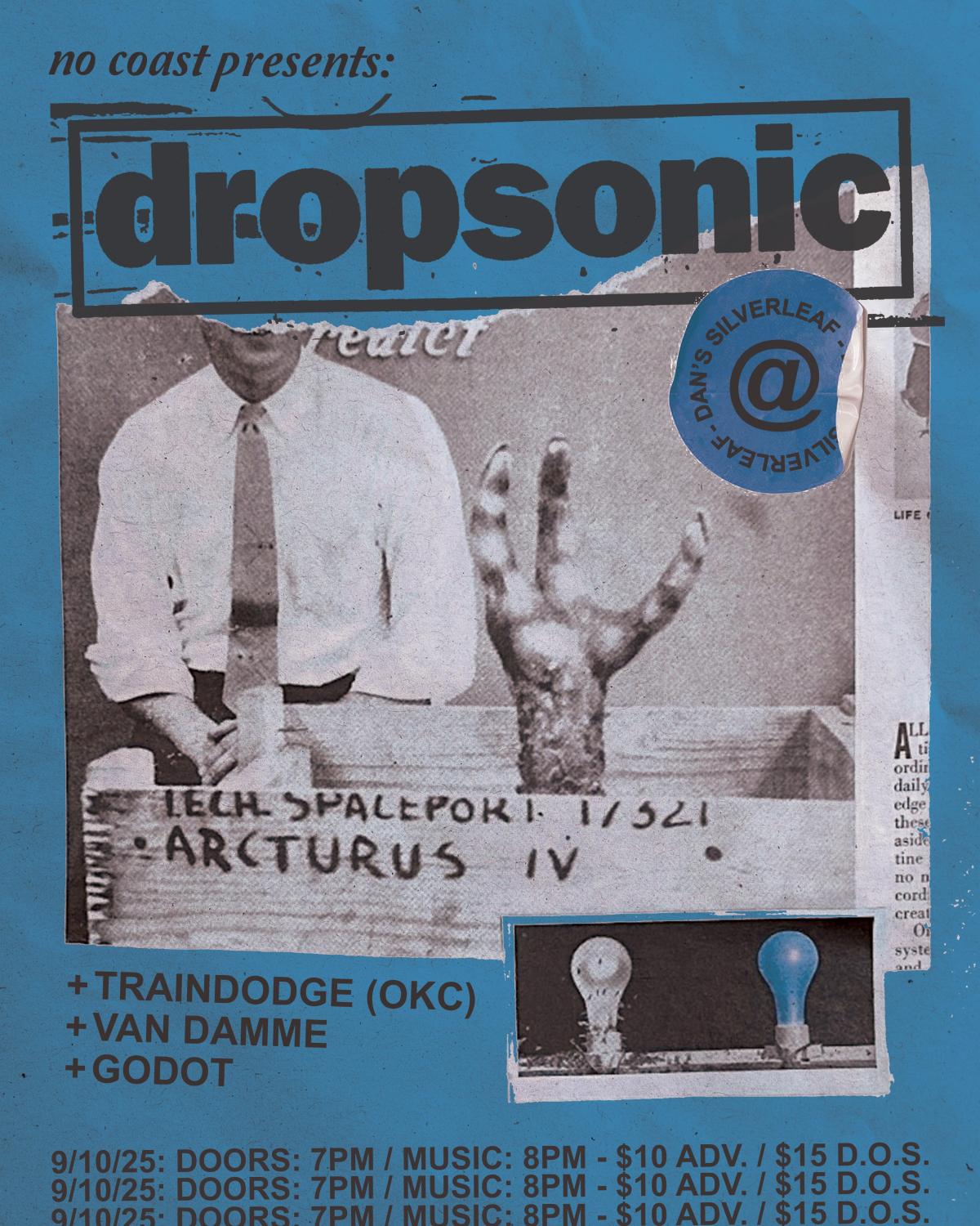 Event flyer graphic
