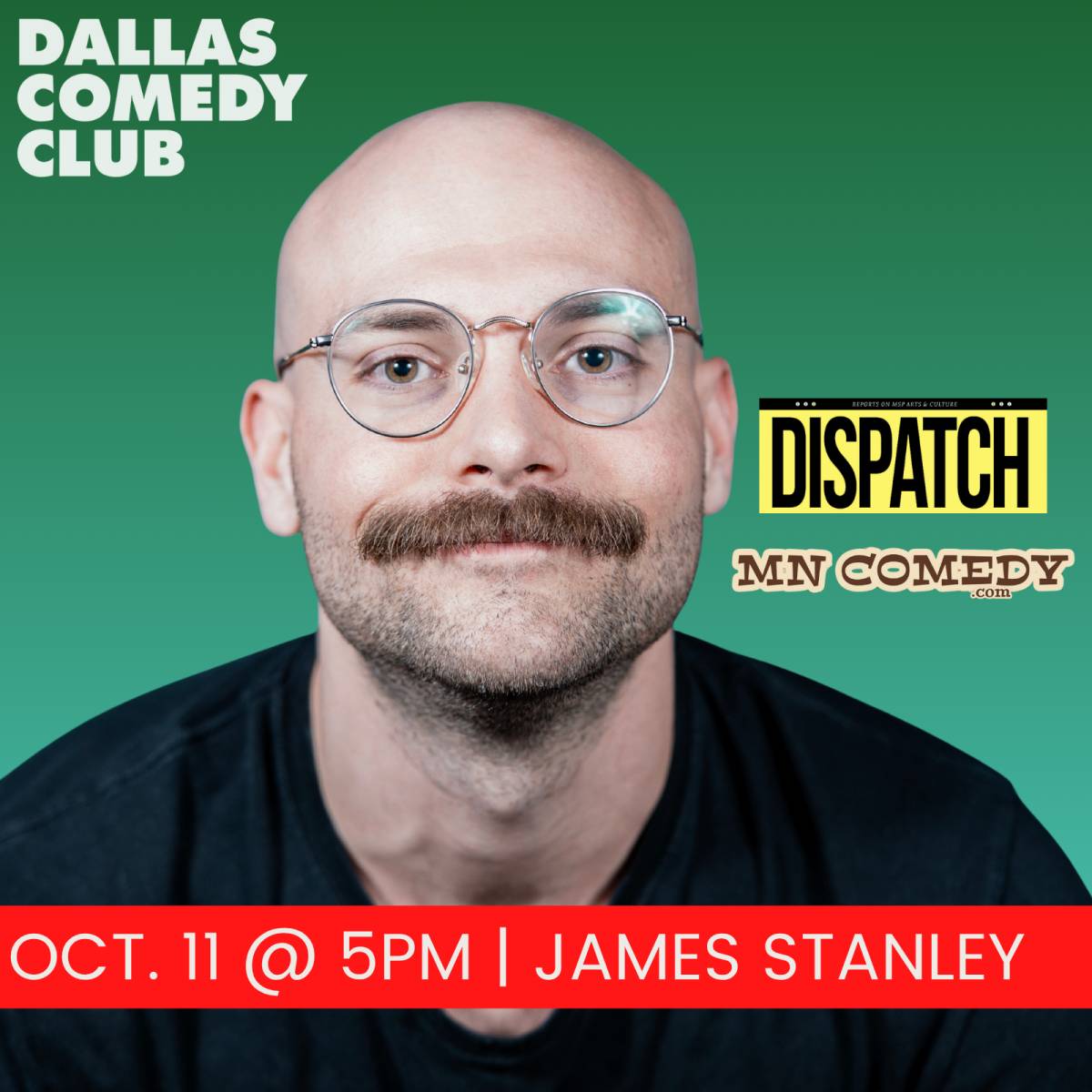 Event flyer graphic