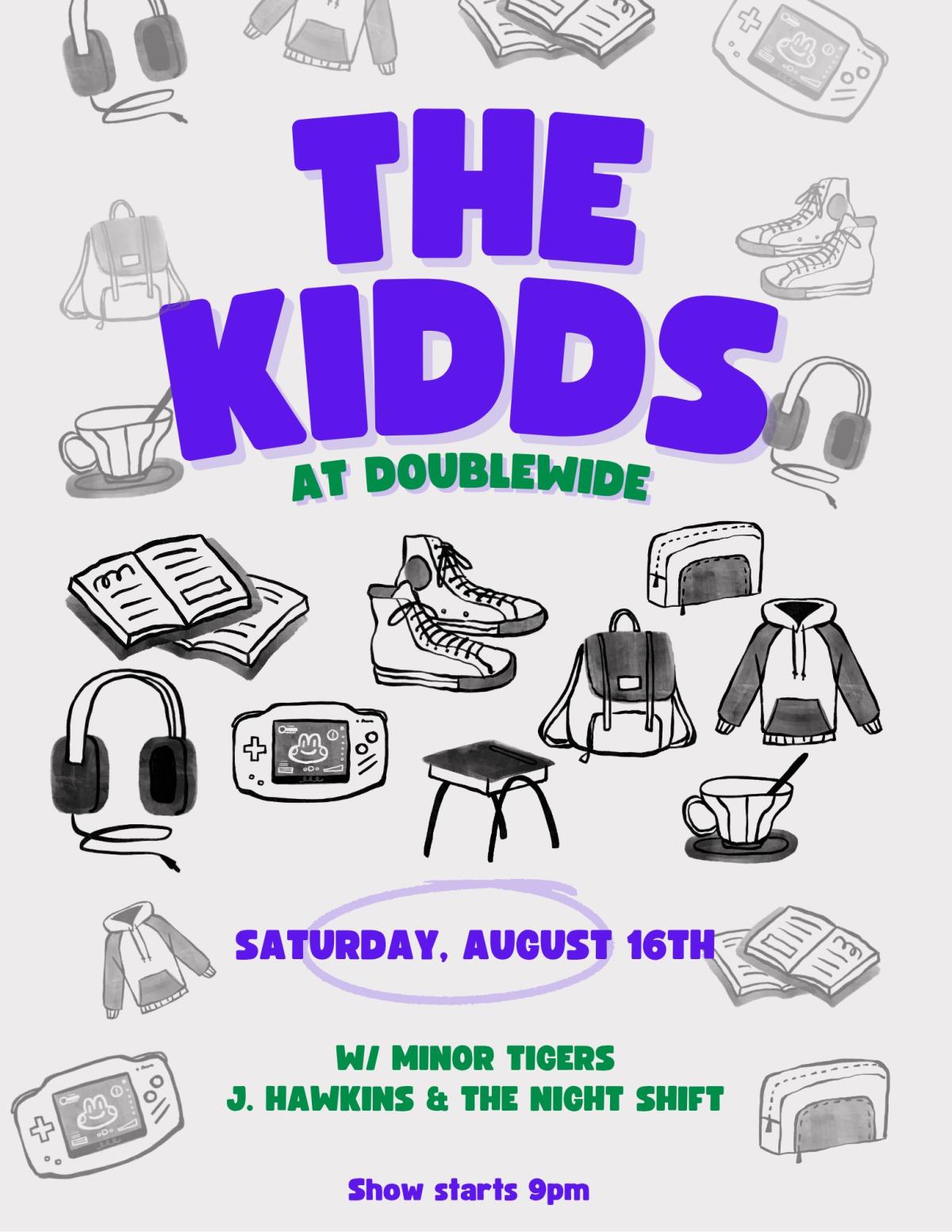 Flyer image for this event