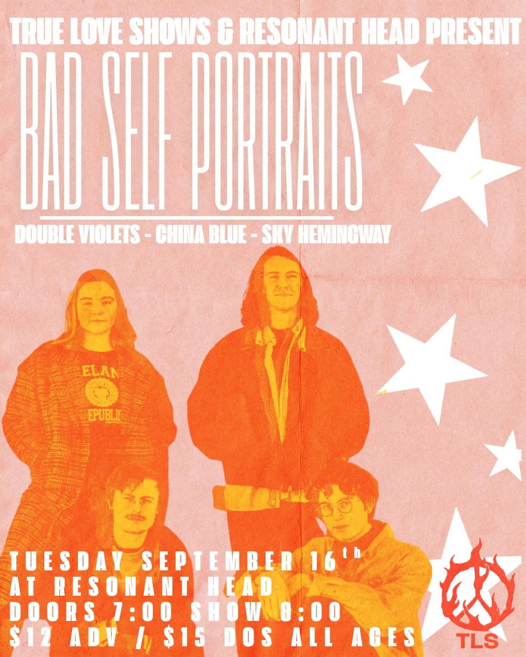 Event flyer graphic