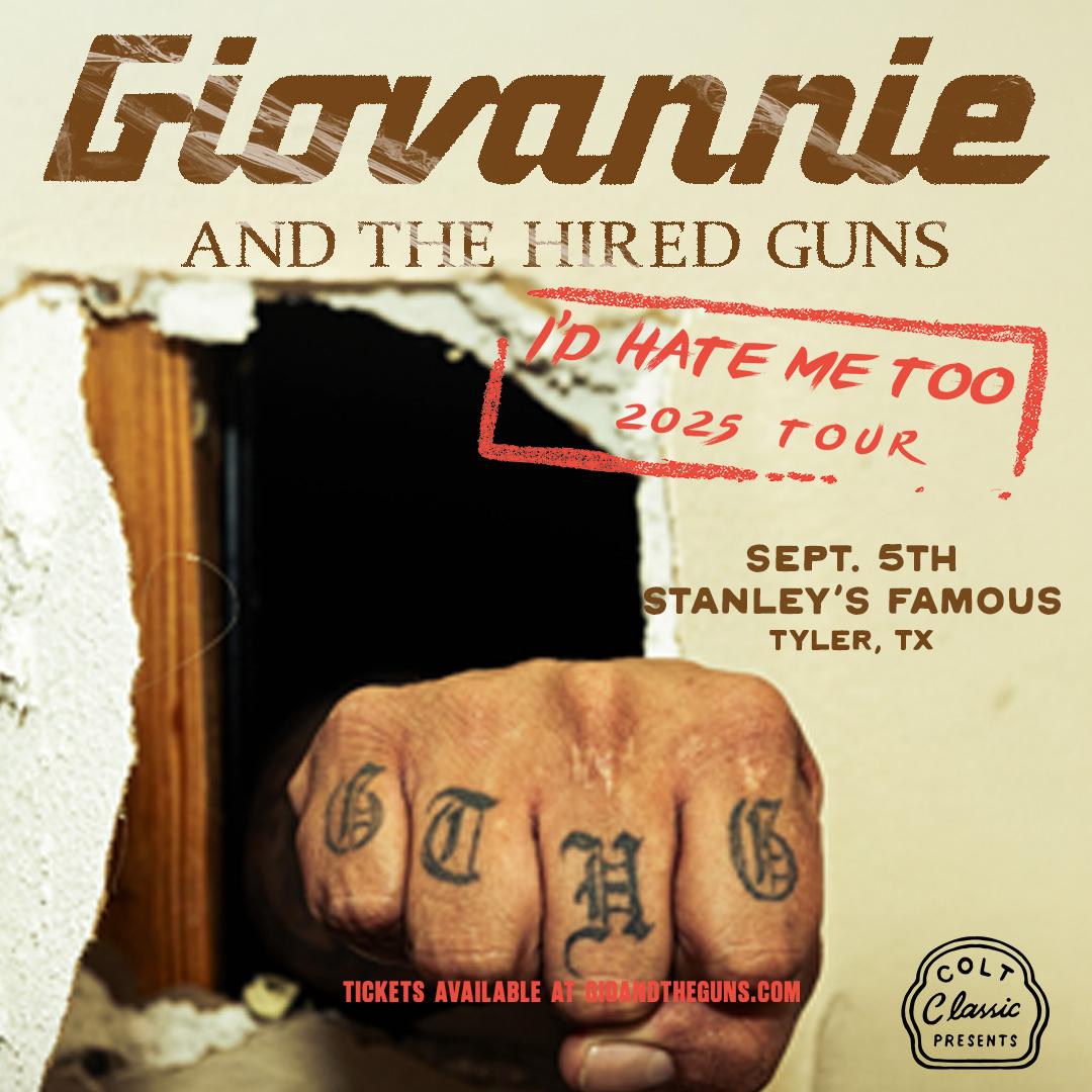 Event flyer graphic