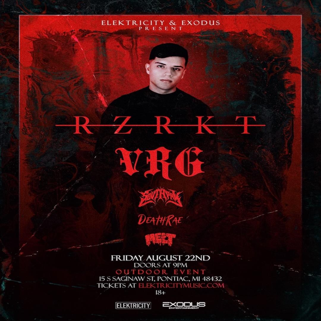 Flyer image for this event