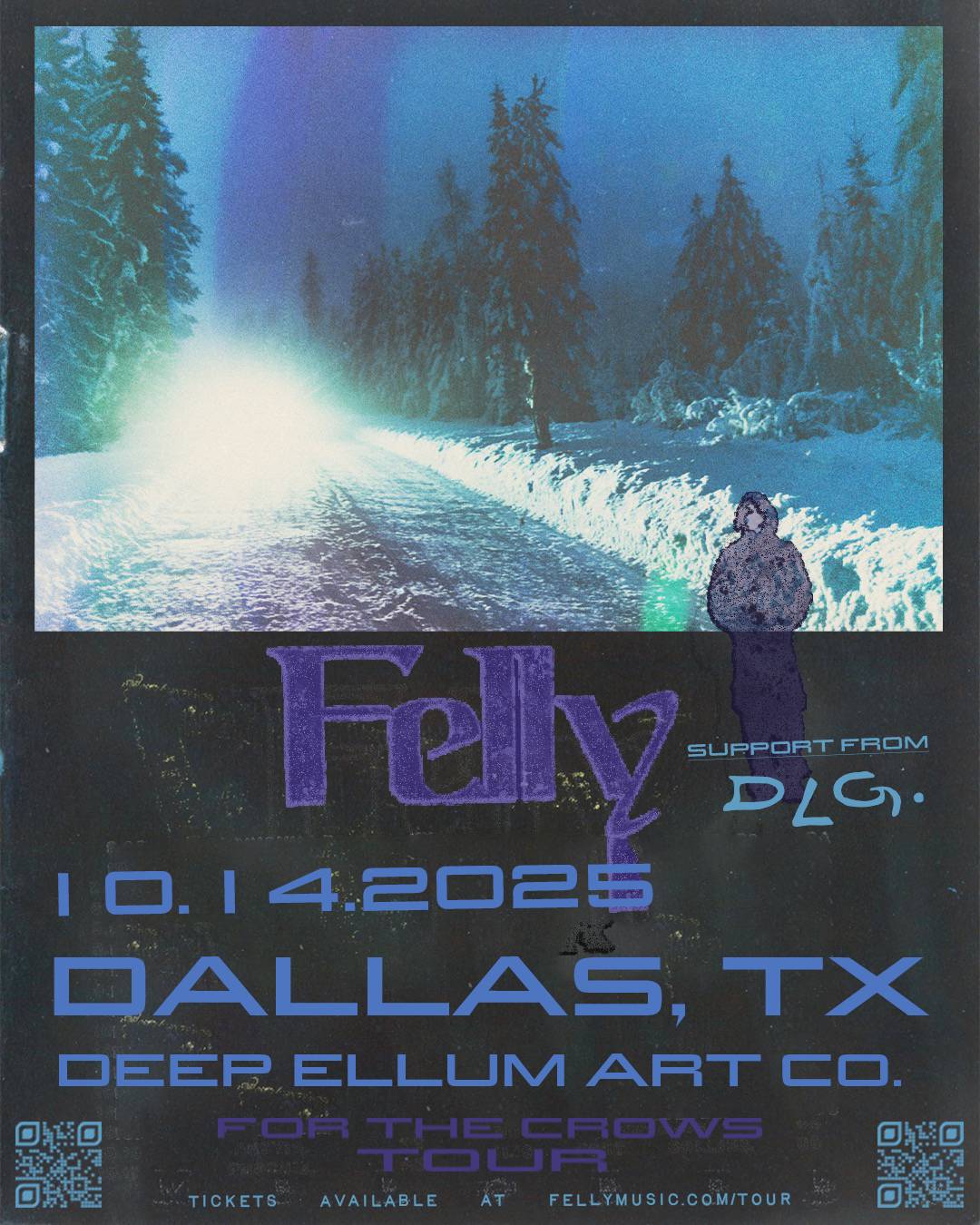 Event flyer graphic