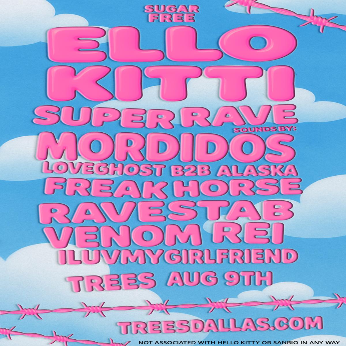 Event flyer graphic