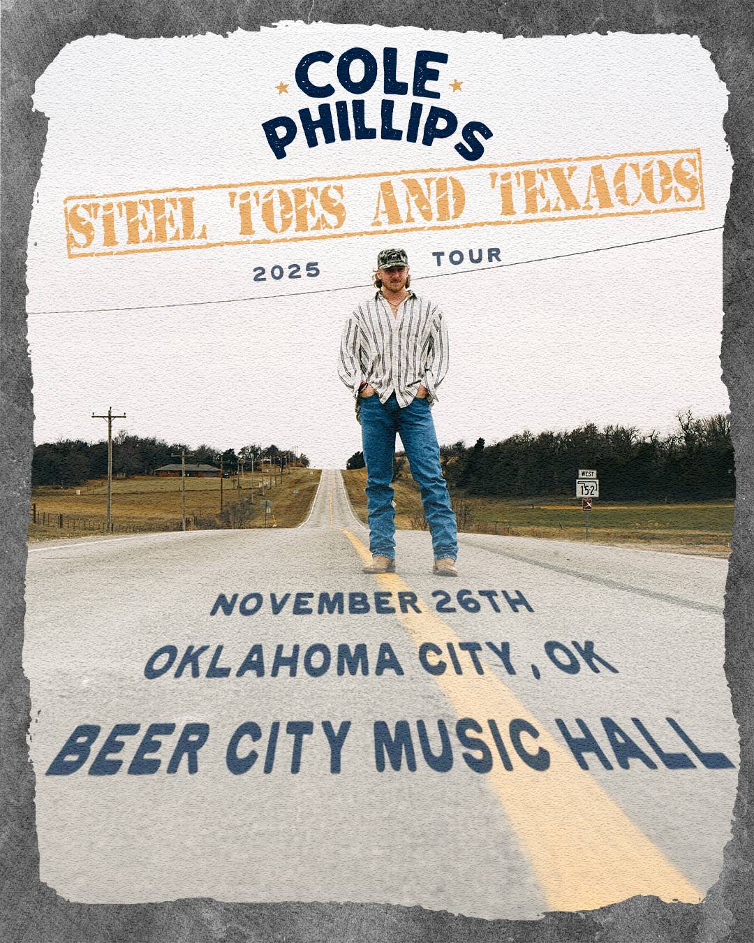 Event flyer graphic