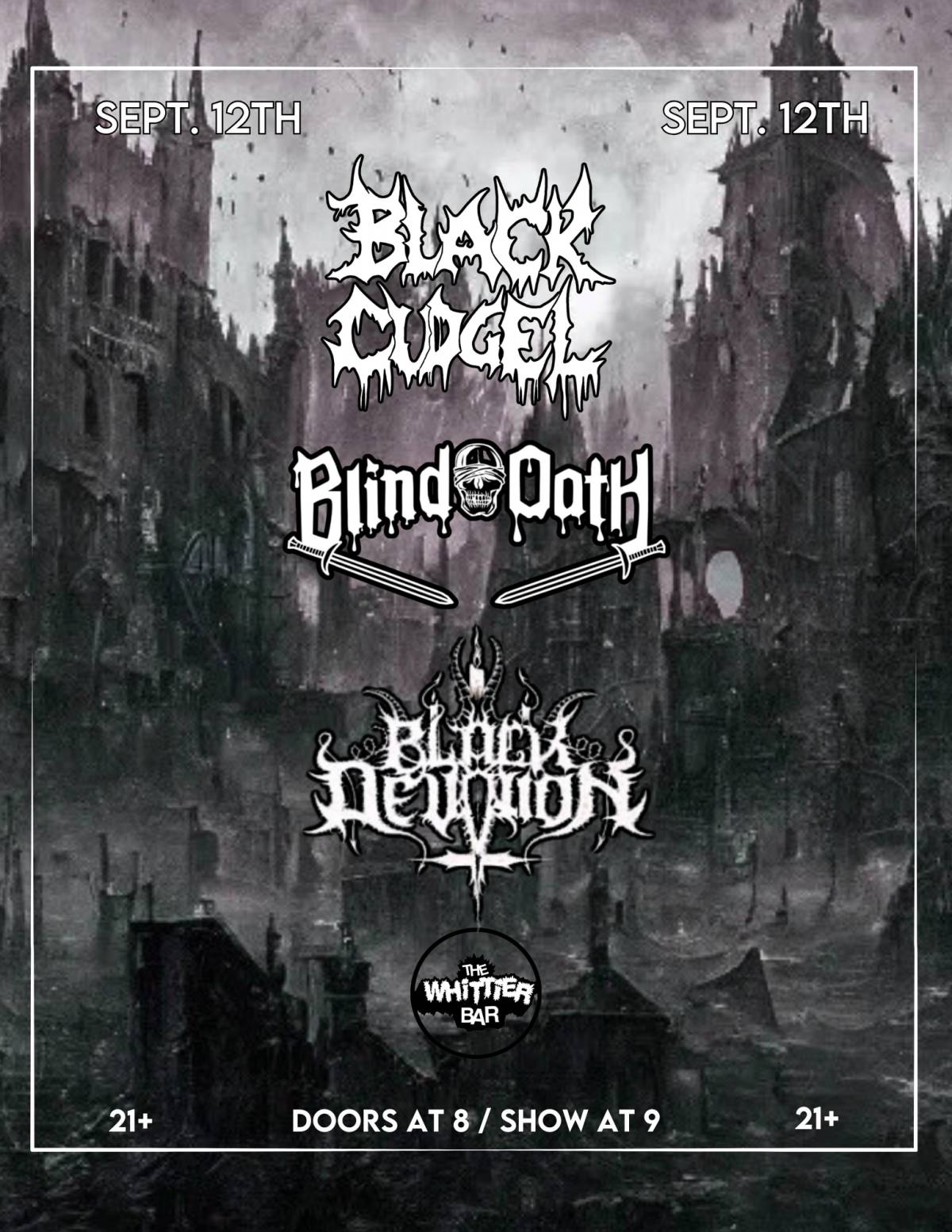 Flyer image for this event