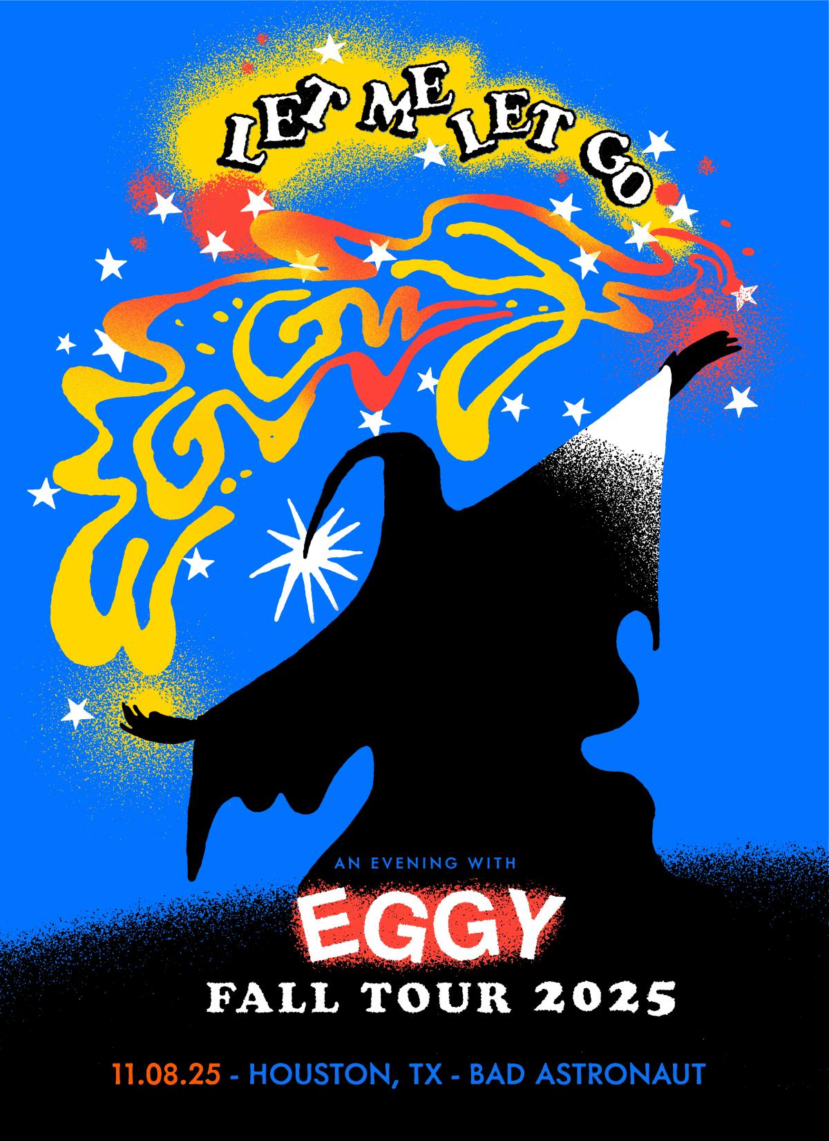 Event flyer graphic