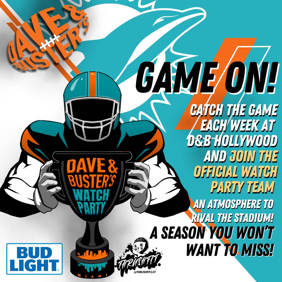 Event flyer graphic