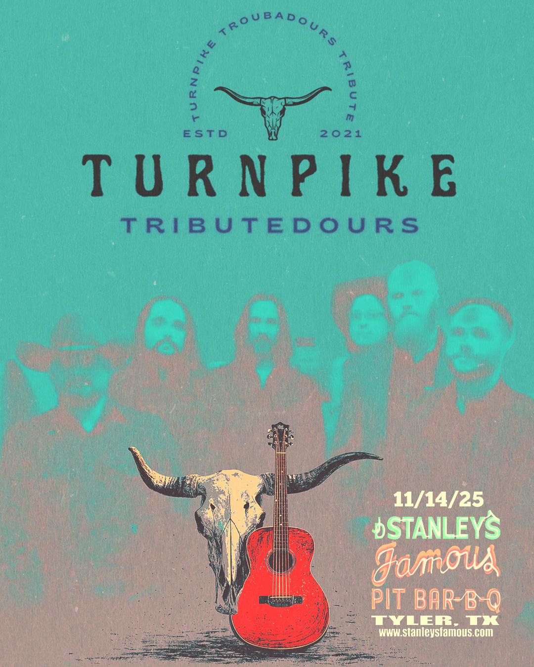 Event flyer graphic