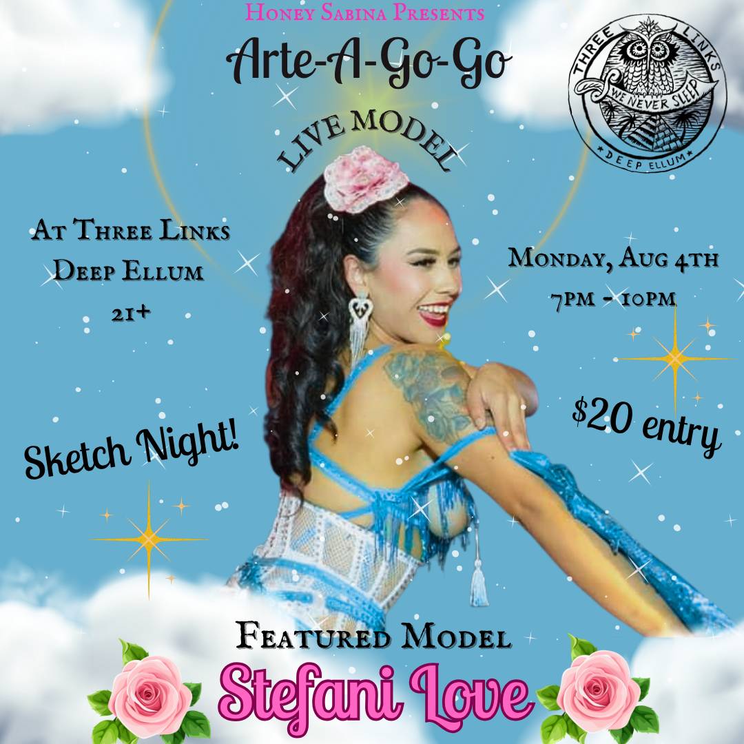 Flyer image for this event