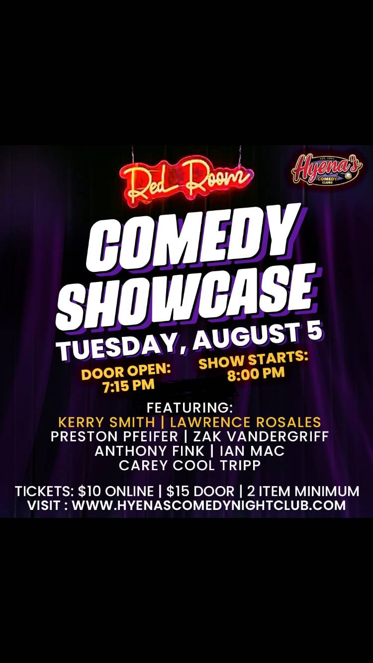 Flyer image for this event