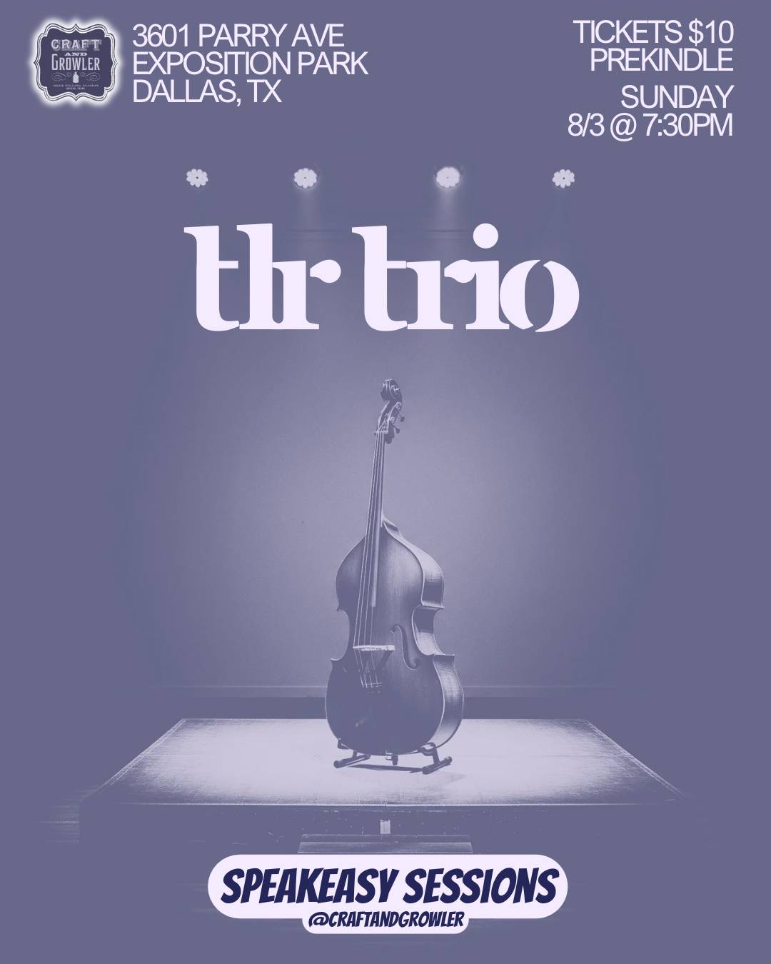Flyer image for this event