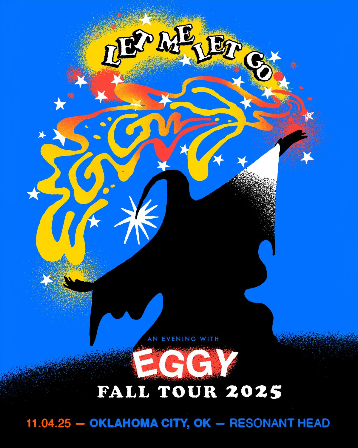 Event flyer graphic