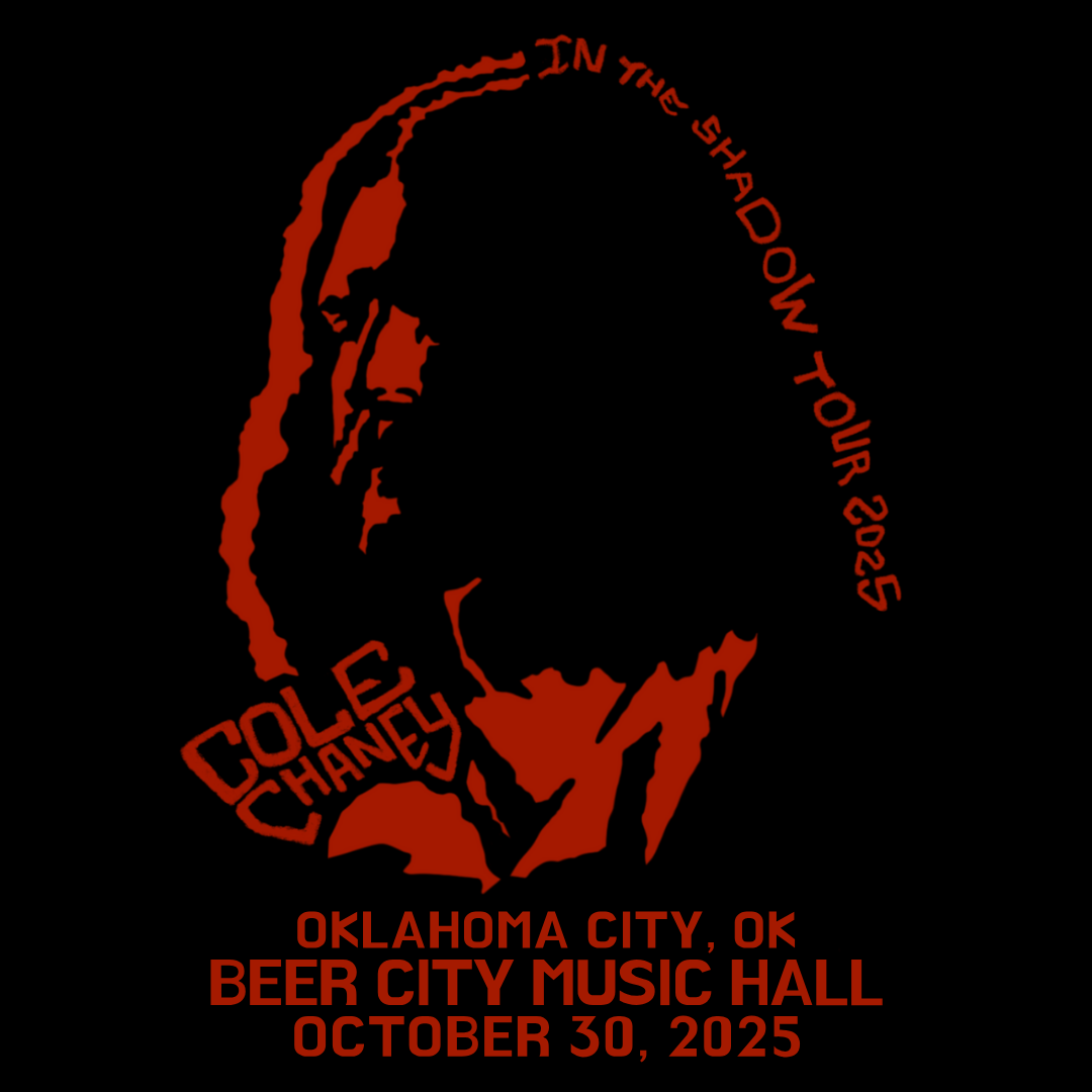 Event flyer graphic