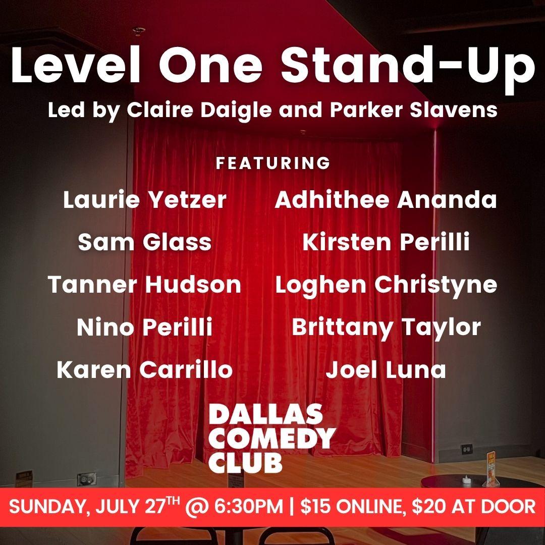 Event flyer graphic