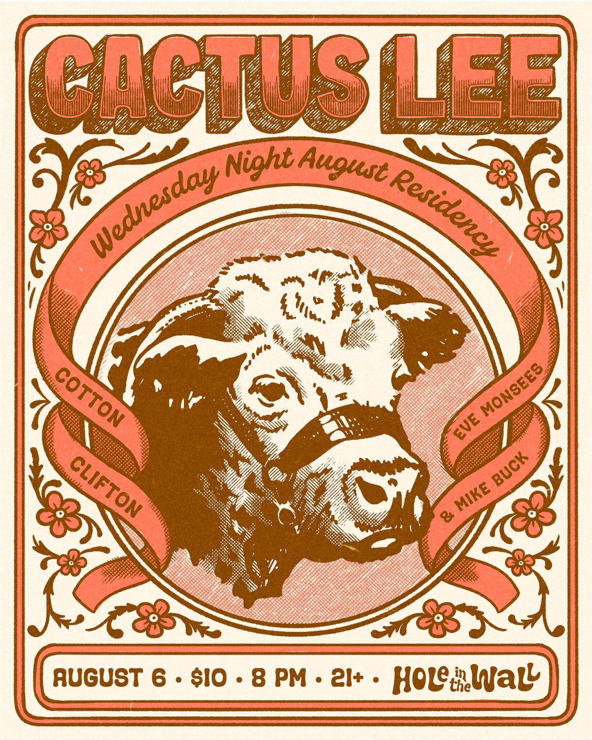 Event flyer graphic