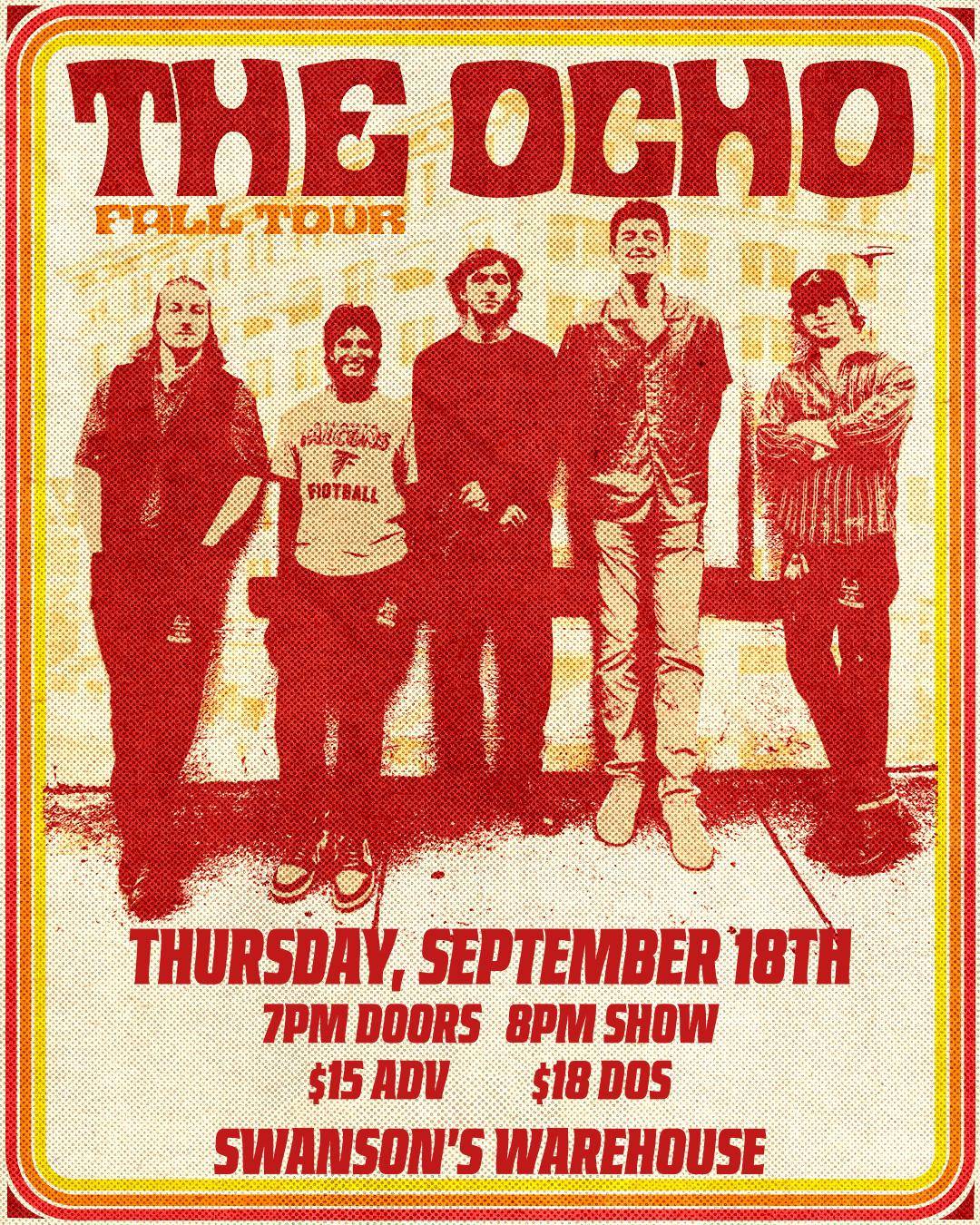 Event flyer graphic