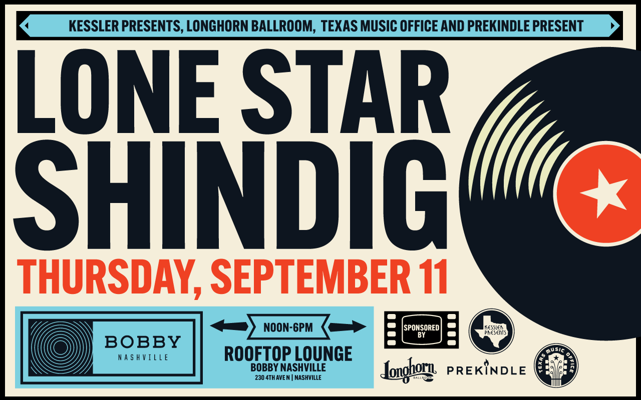 Event flyer graphic