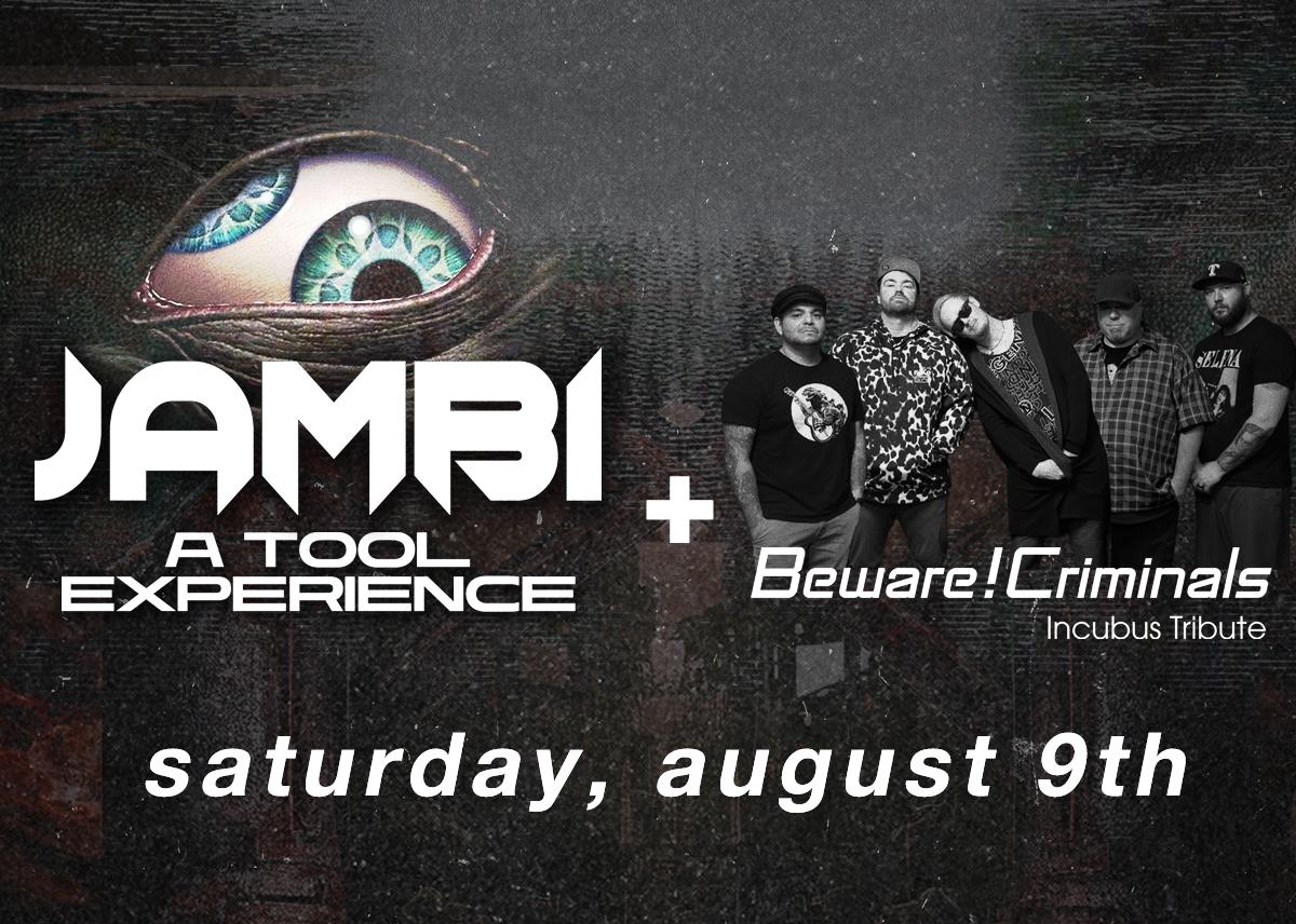 Event flyer graphic