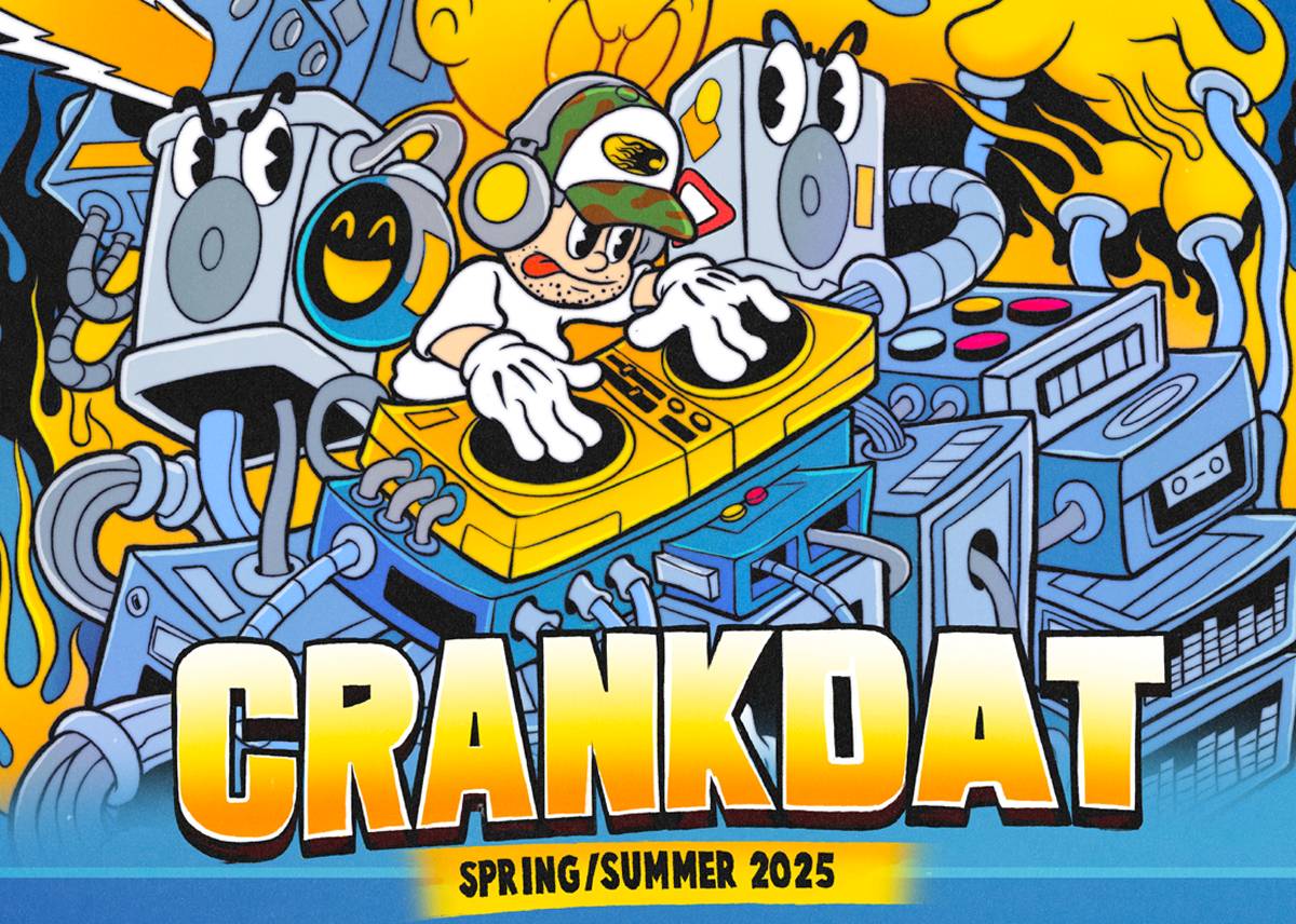 Event flyer graphic