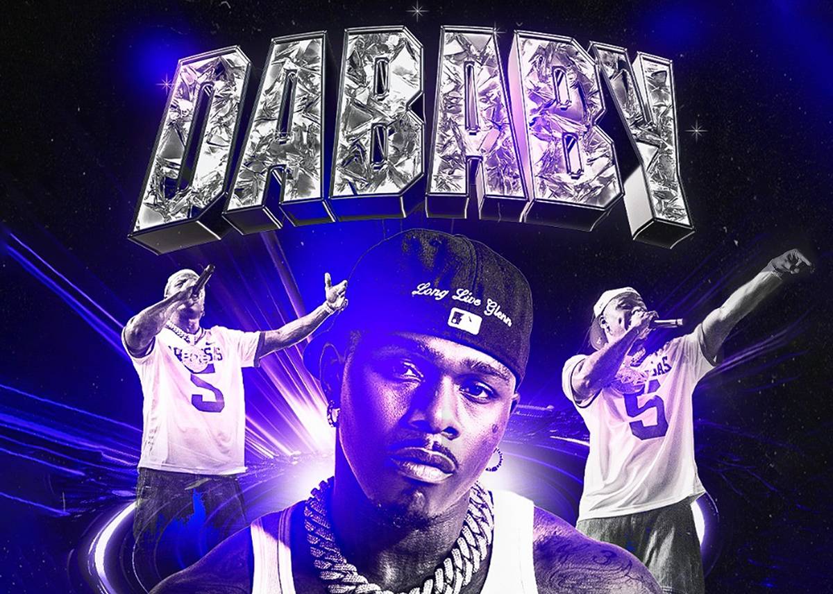 Event flyer graphic