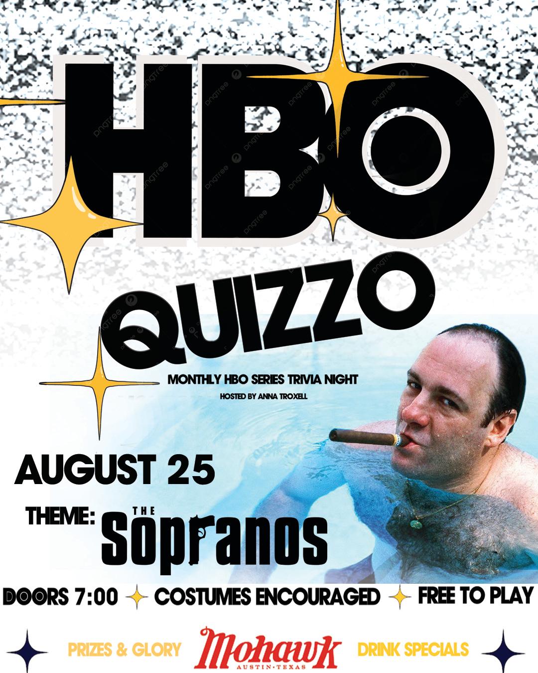 Event flyer graphic