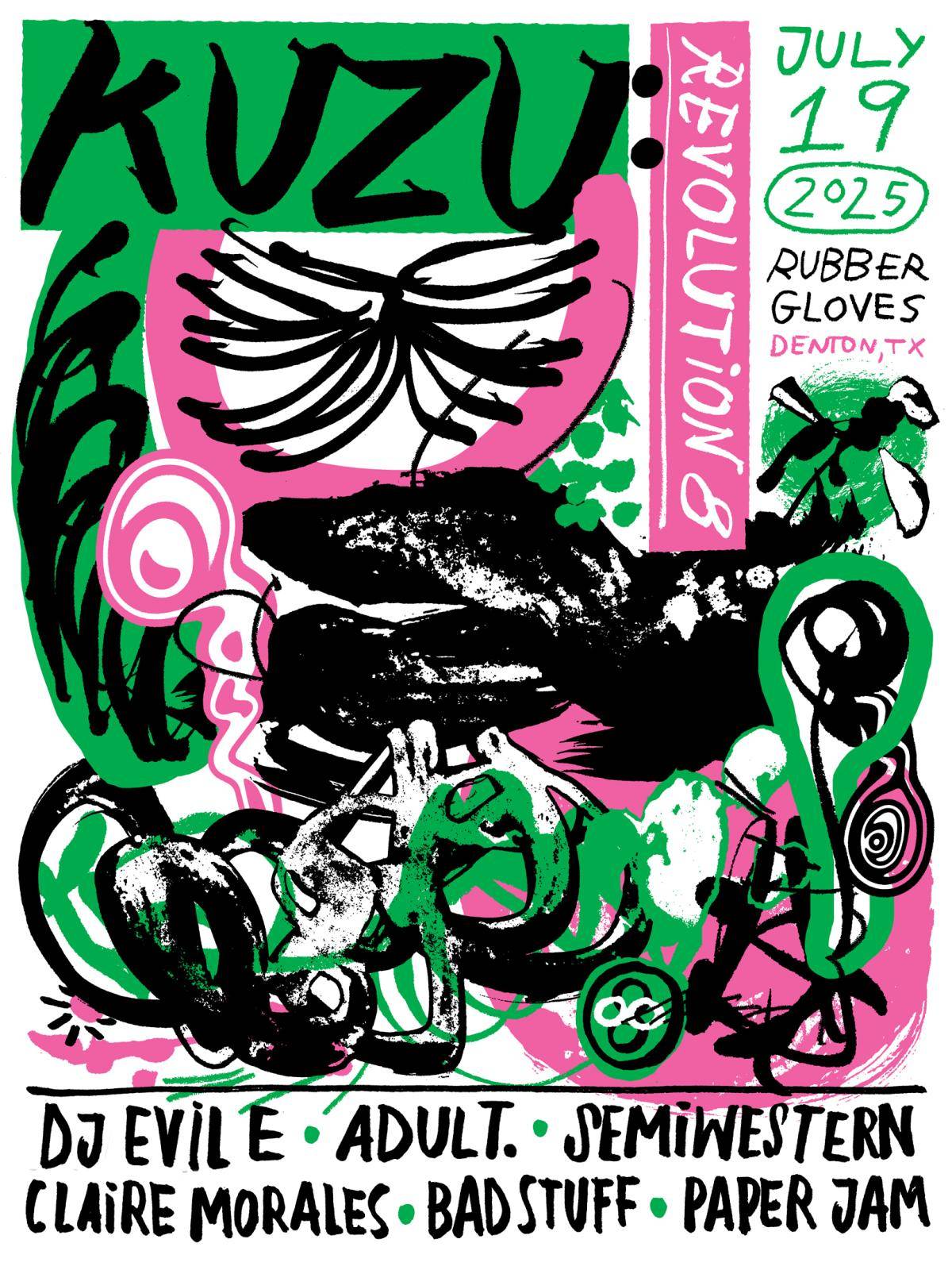 Flyer image for this event