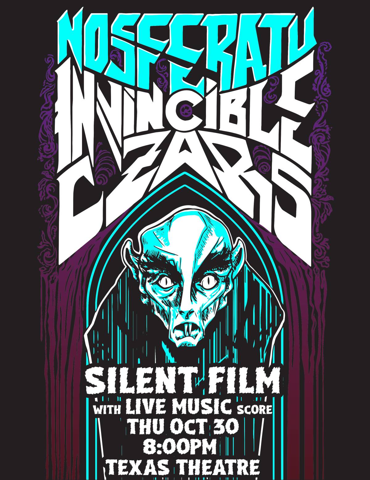 Event flyer graphic