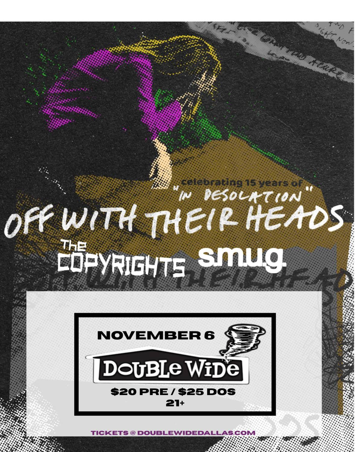 Flyer image for this event