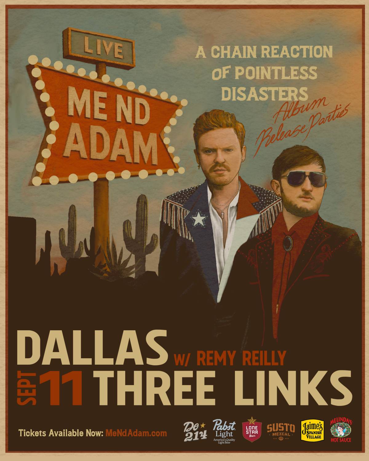 Flyer image for this event