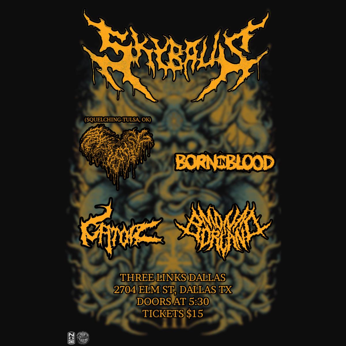 Flyer image for this event