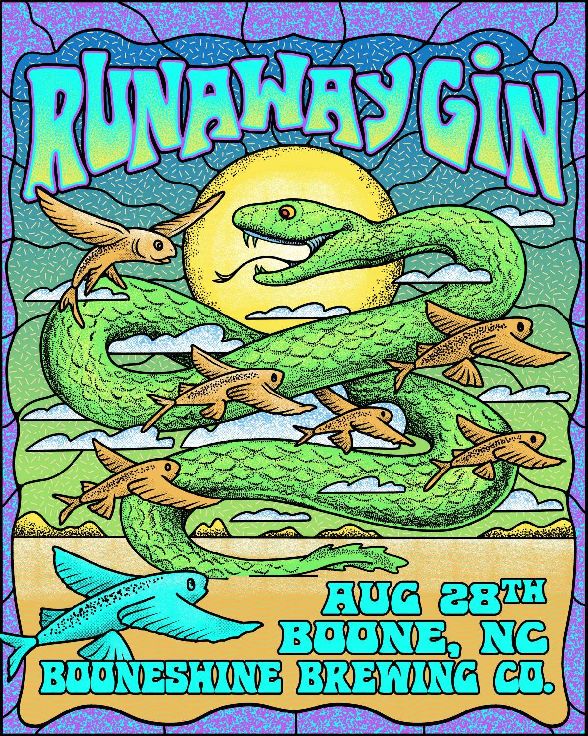 Flyer image for this event