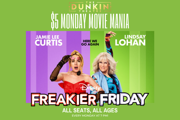 Event flyer graphic