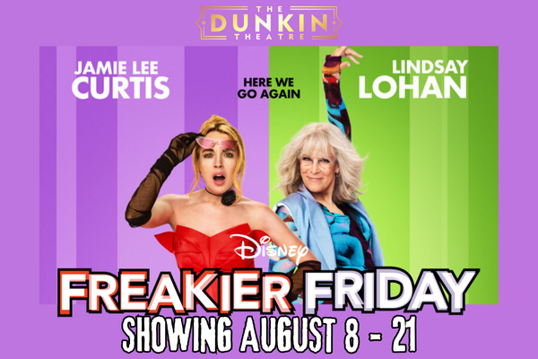 Event flyer graphic
