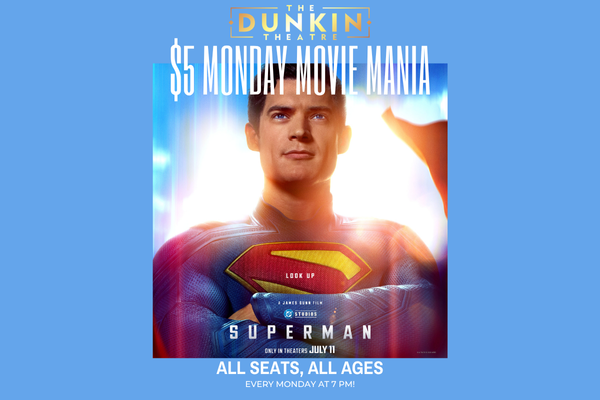 Event flyer graphic