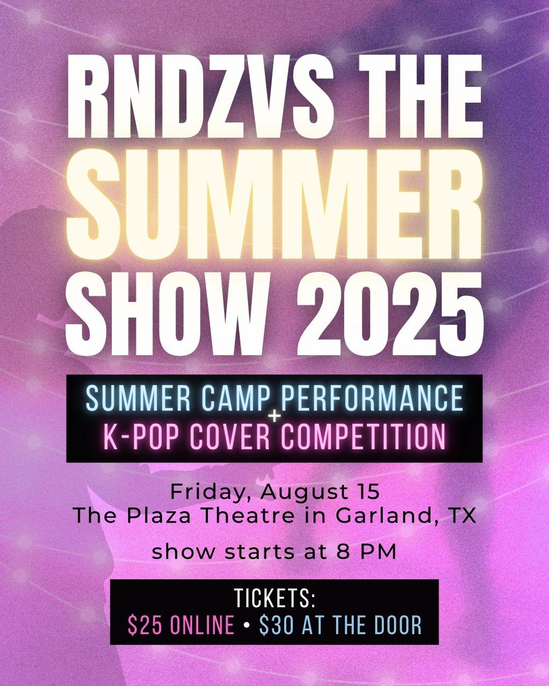 Event flyer graphic