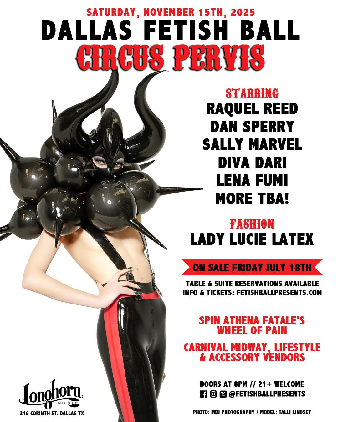 Event flyer graphic