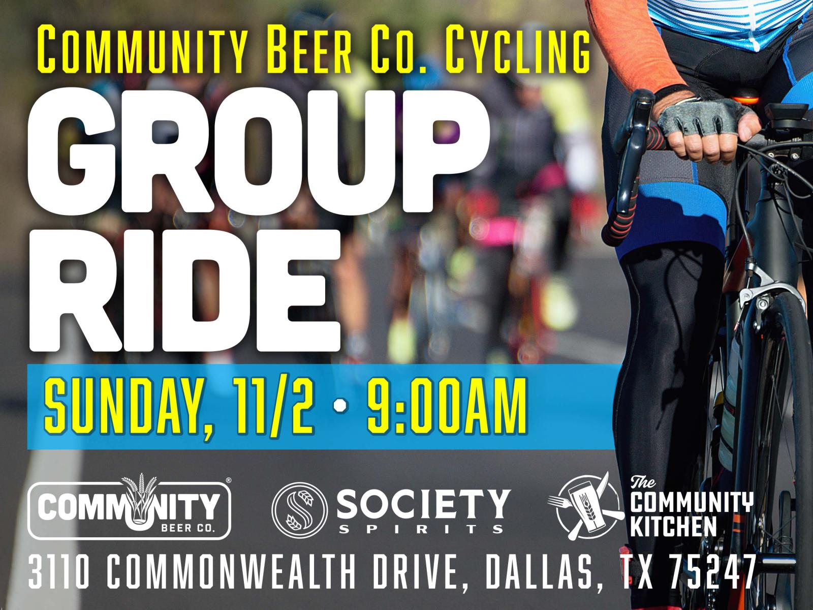 Event flyer graphic