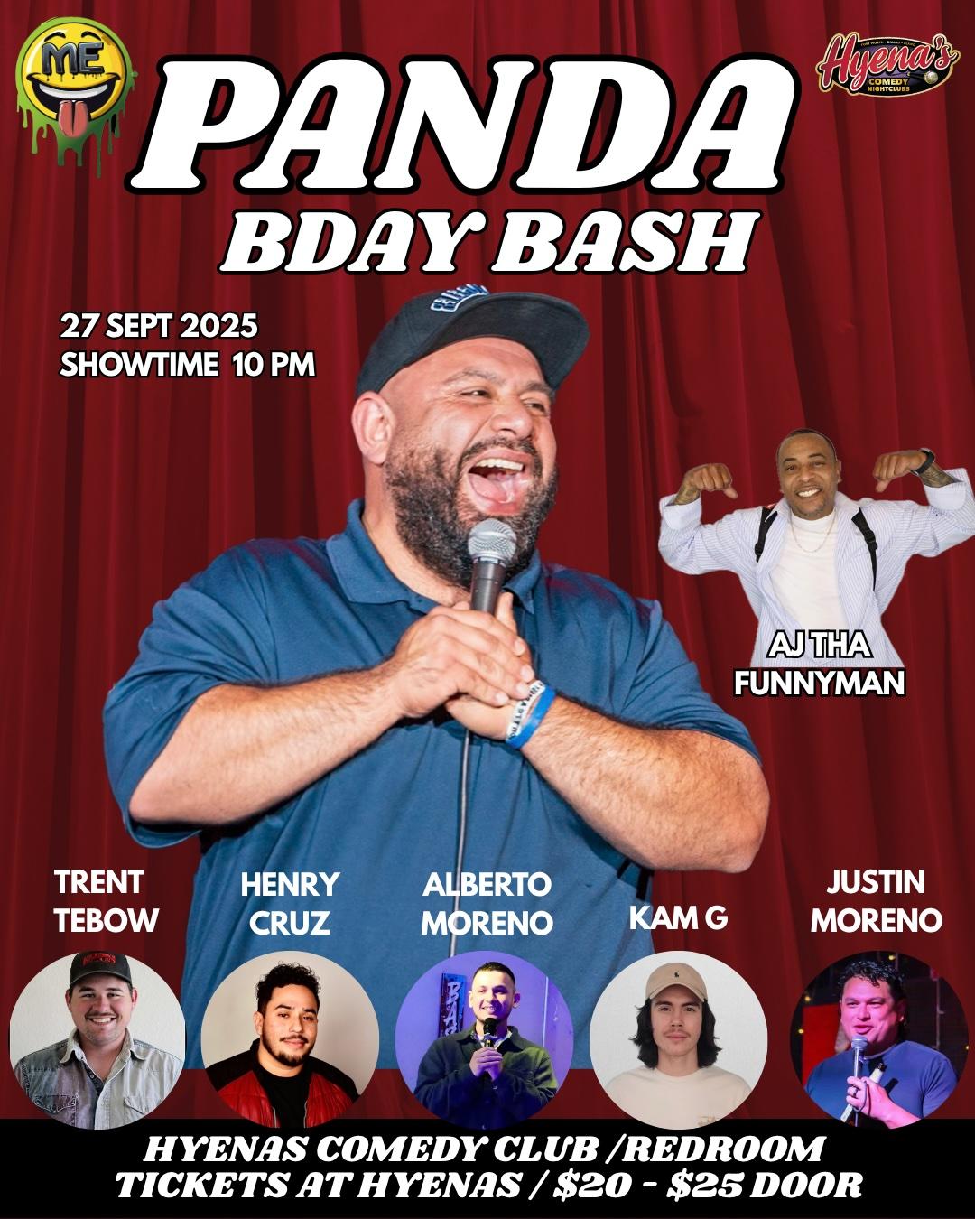 Flyer image for this event