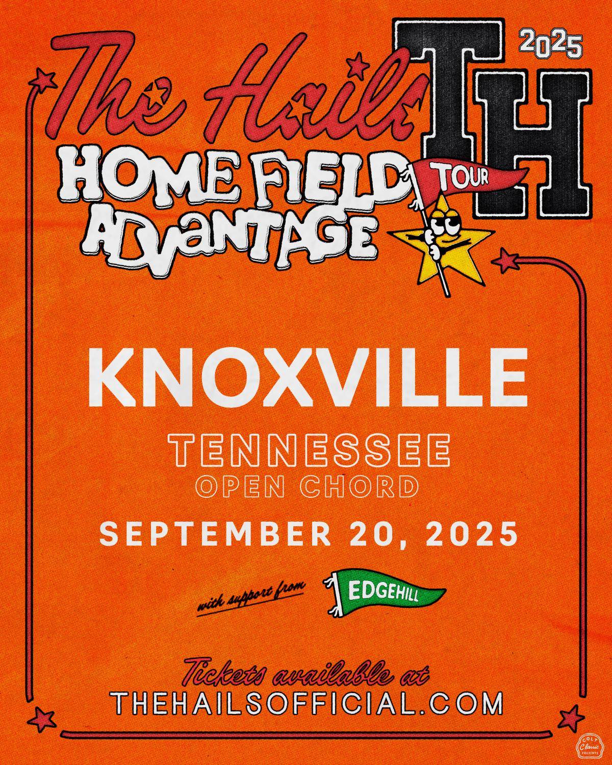 Event flyer graphic