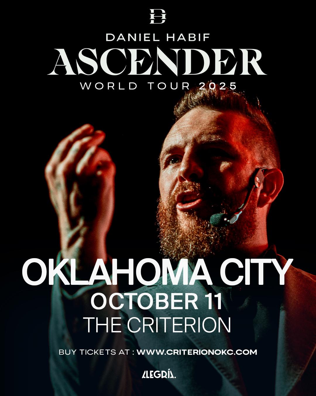 Event flyer graphic