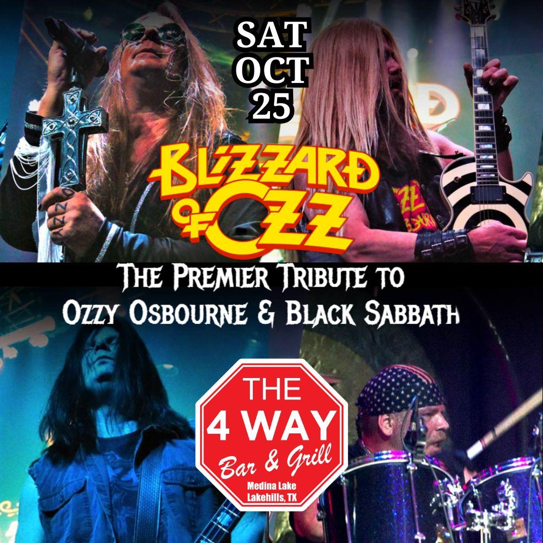 Event flyer graphic