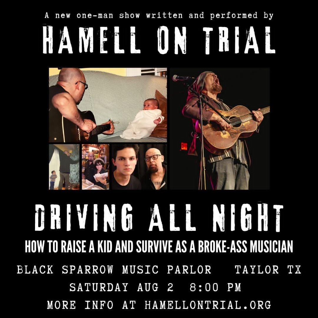 Flyer image for this event