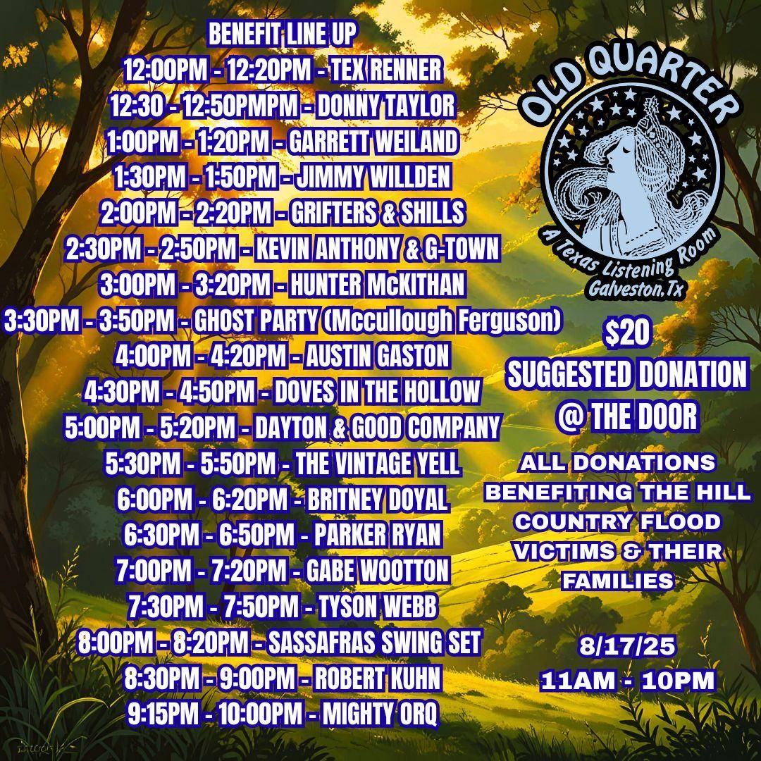 Flyer image for this event