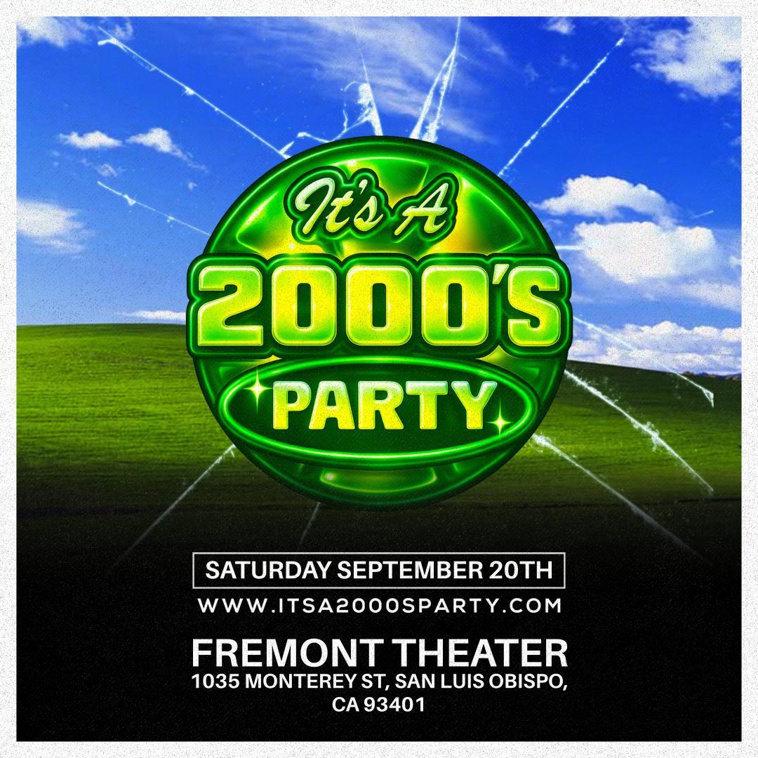 Event flyer graphic